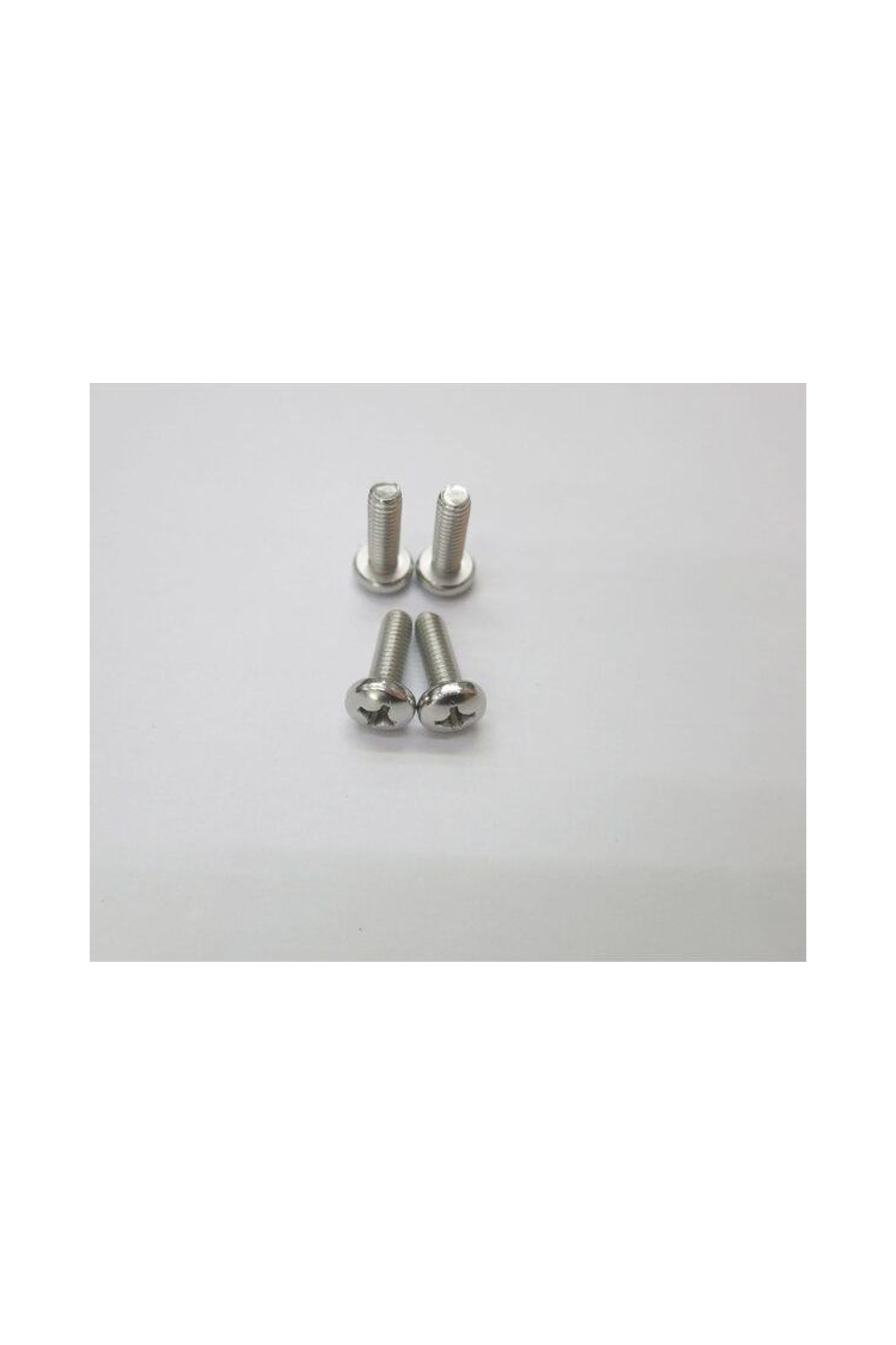 Screws for Kiteboard Pads and Straps x 4