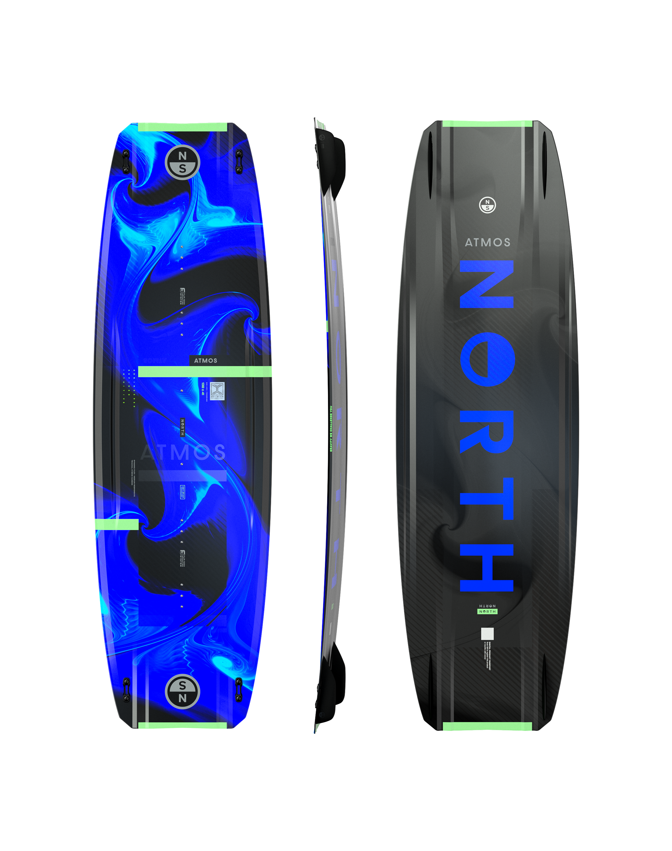 Atmos TT Board 2027