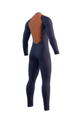 Star Fullsuit 3/2mm Bzip 2025 - Blue/Black