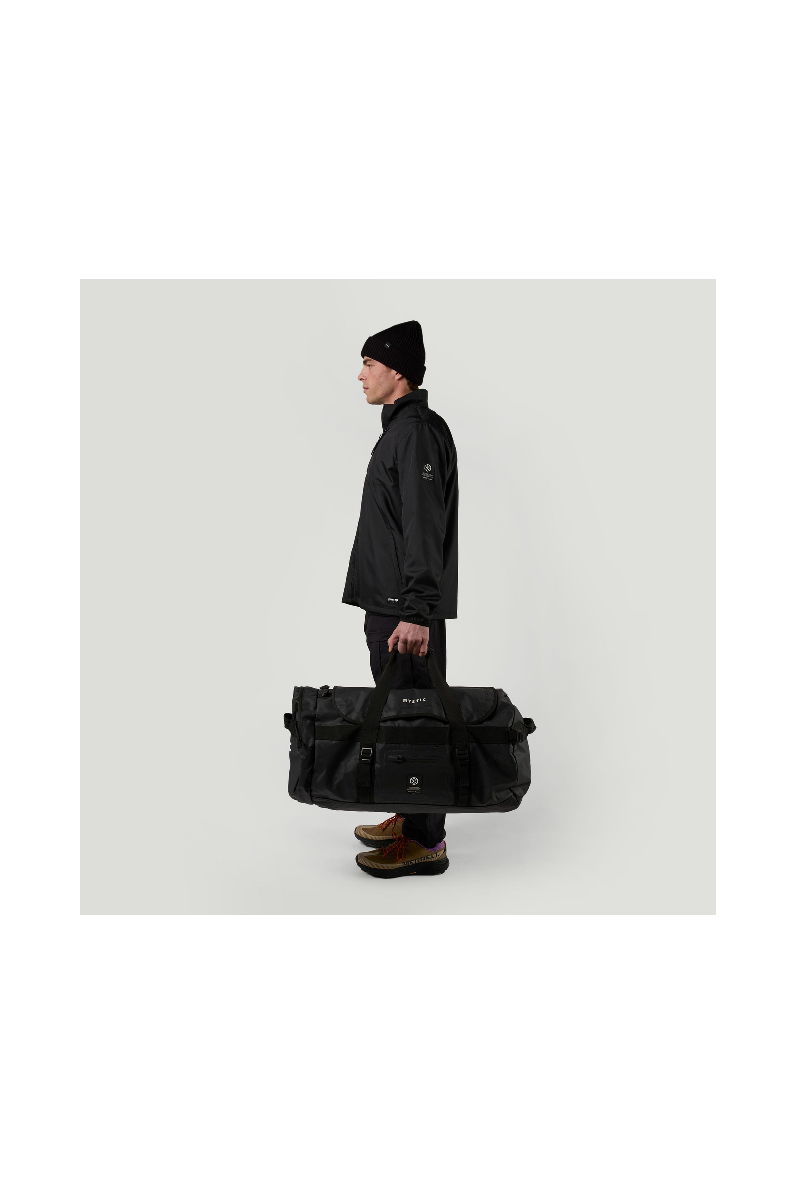Duffle DTS 2025 - Black