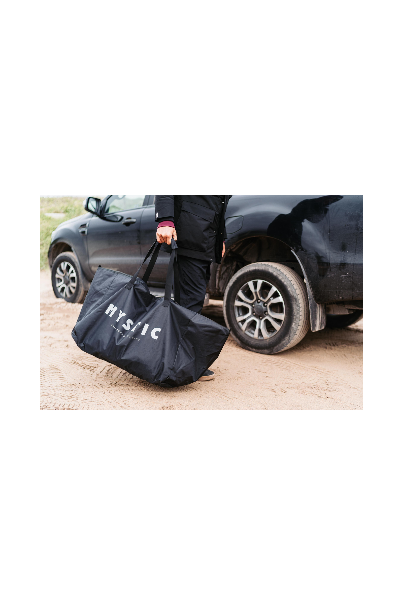 Norris Bag 2022 - Black