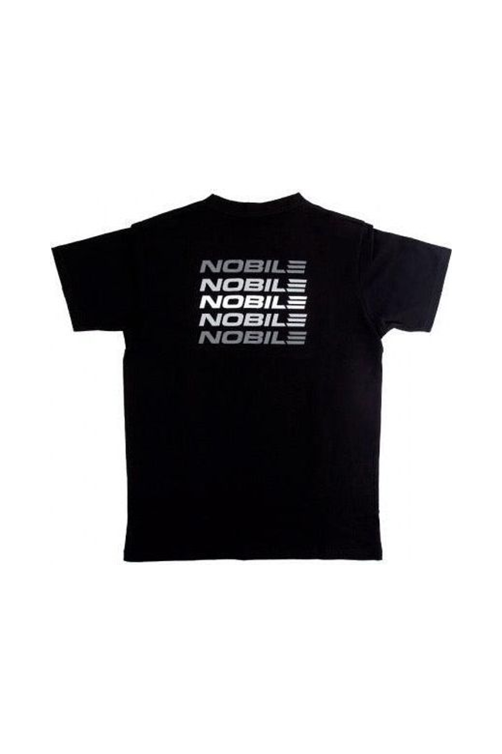 Nobile T-Shirt - Black