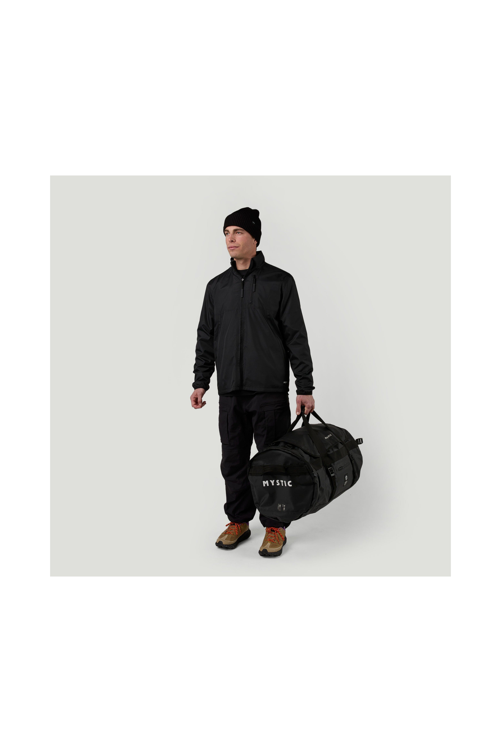 Duffle DTS 2025 - Black