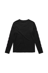 Solstice L/S Rashvest Women 2025 - Black