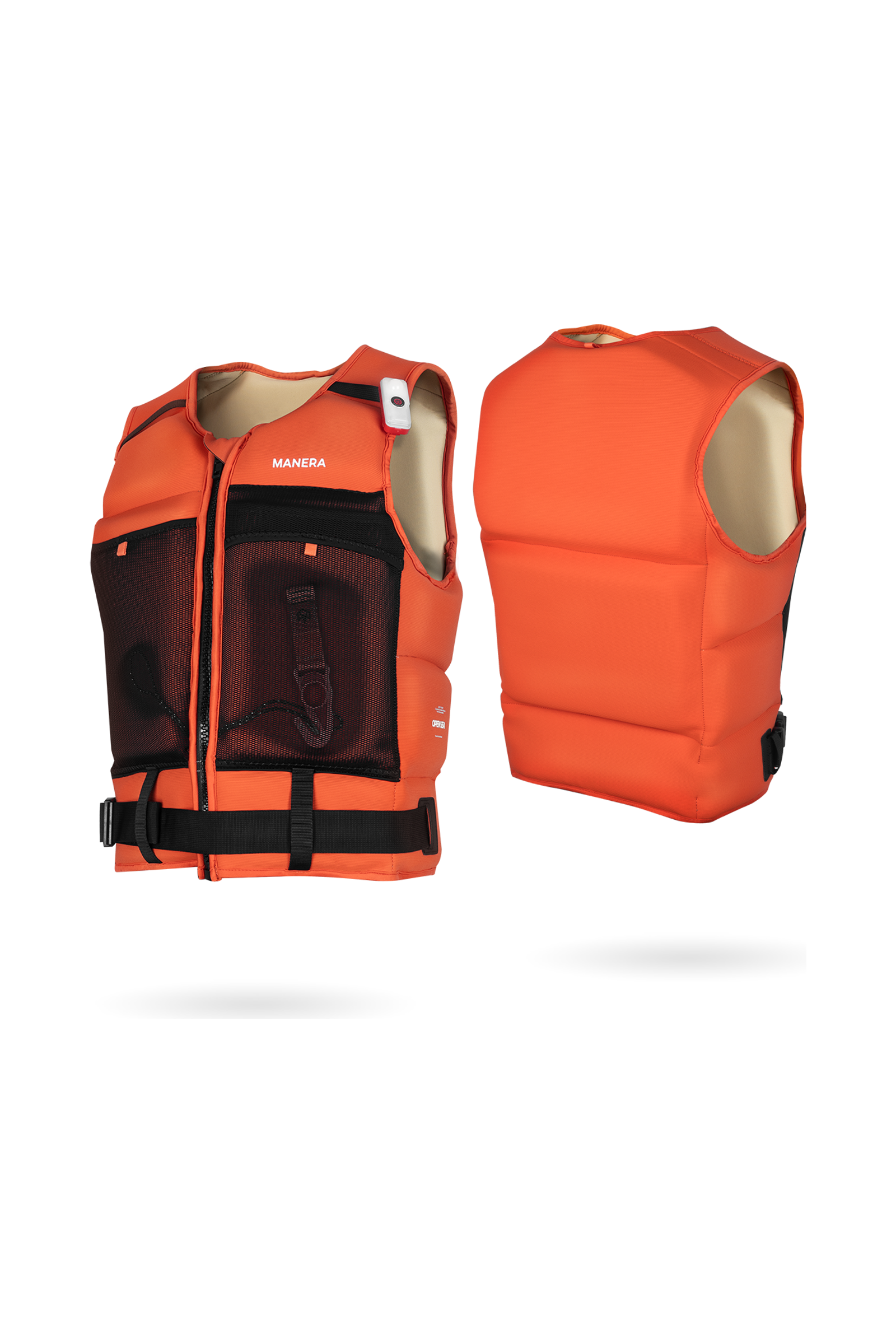 Open Sea Vest 2025 - Carrot