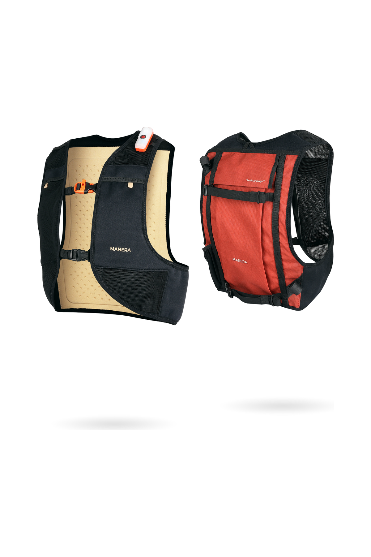 Offshore Vest 2024 - Ginger