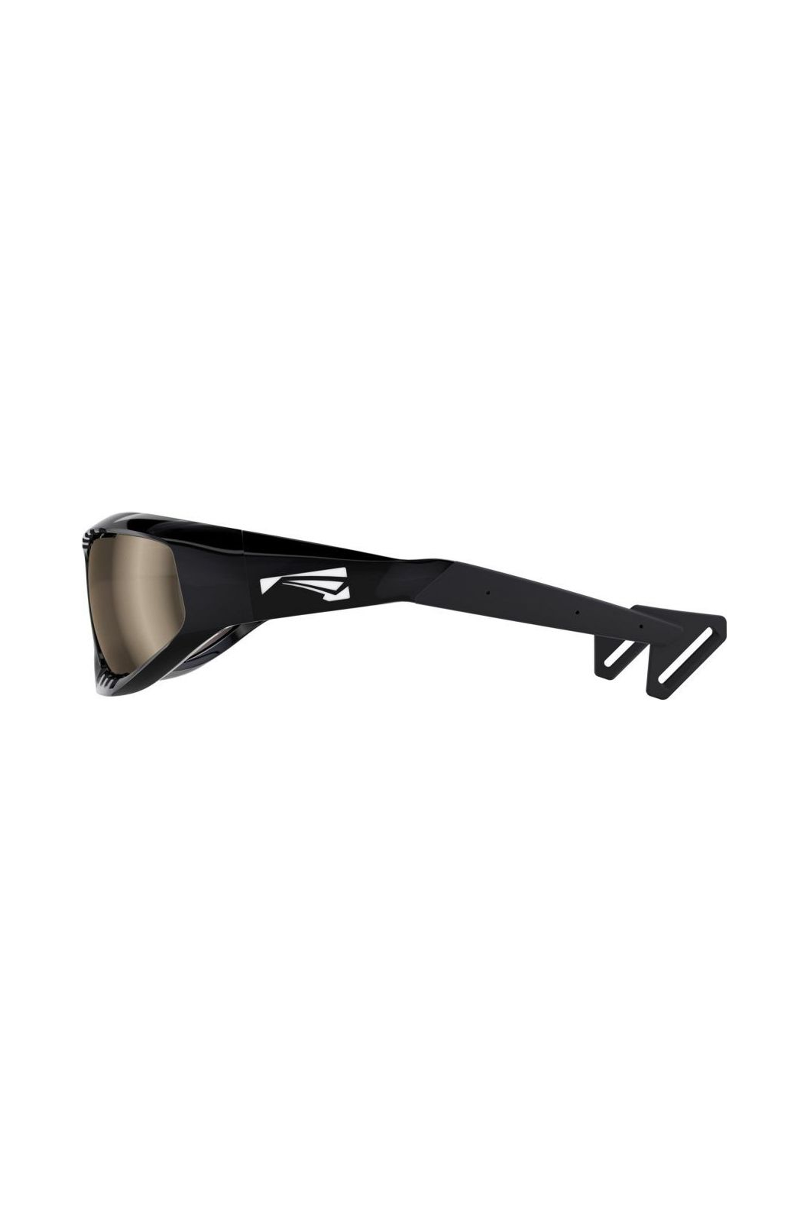 Surge Gloss Black Chroma Brown side