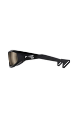 Surge Gloss Black Chroma Brown side