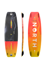 Prime TT Board 2026 Black/Orange Flash