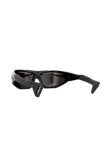 Surge Gloss Black Chroma Brown back
