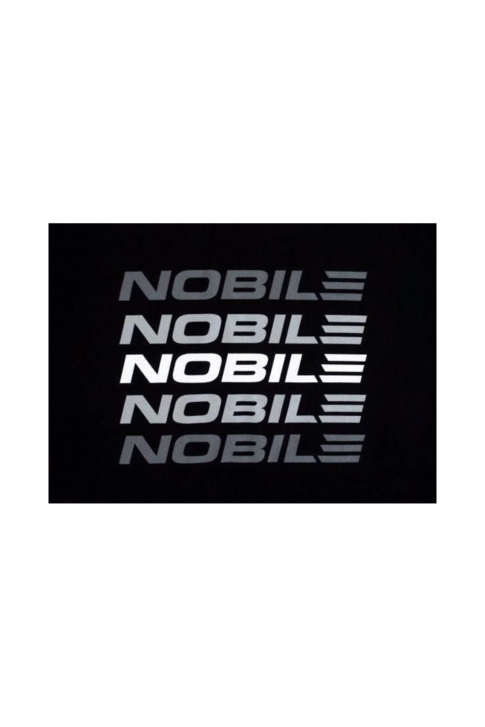 Nobile T-Shirt - Black