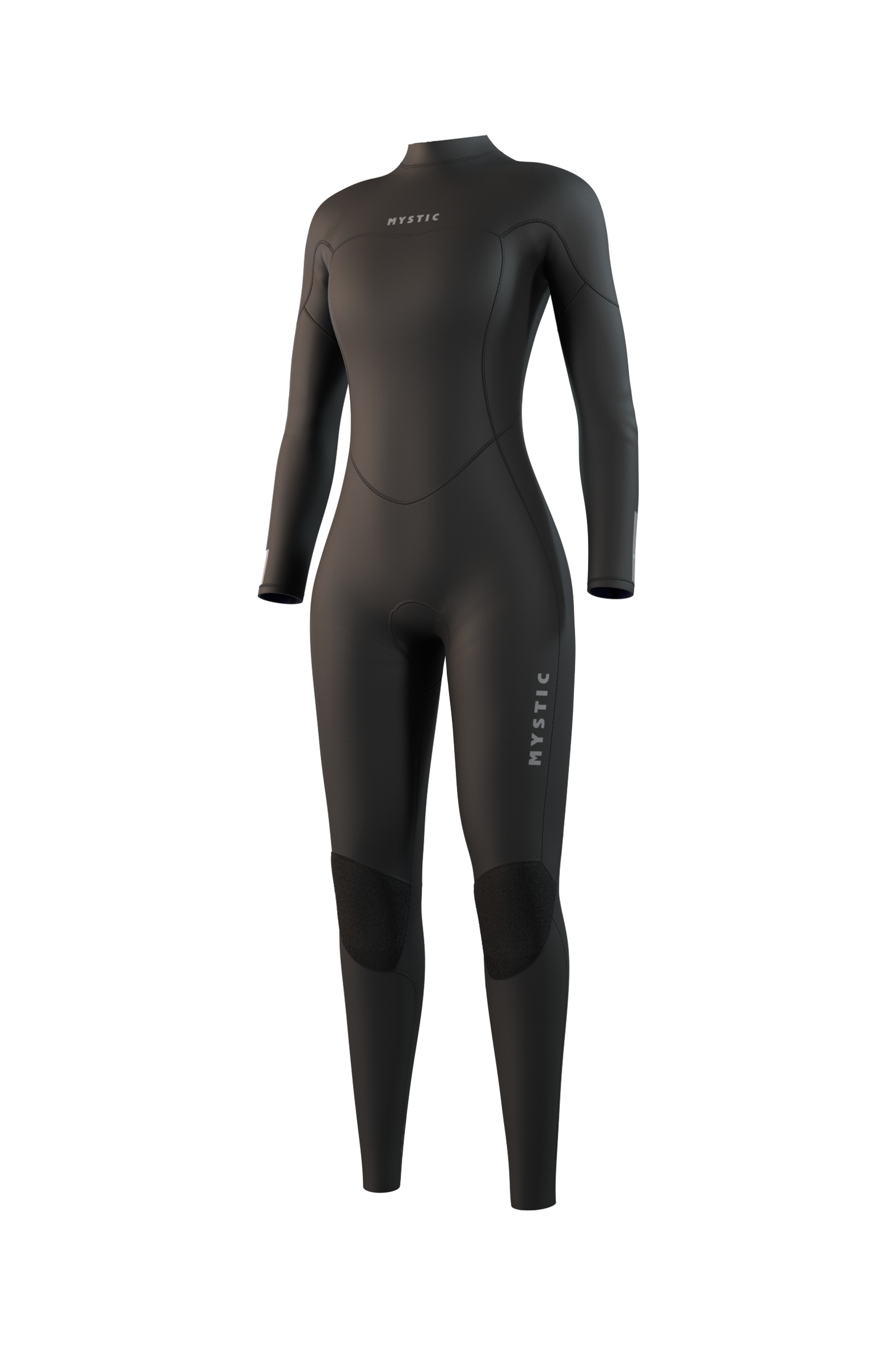 Star Fullsuit 4/3mm Bzip Women 2025 - Black