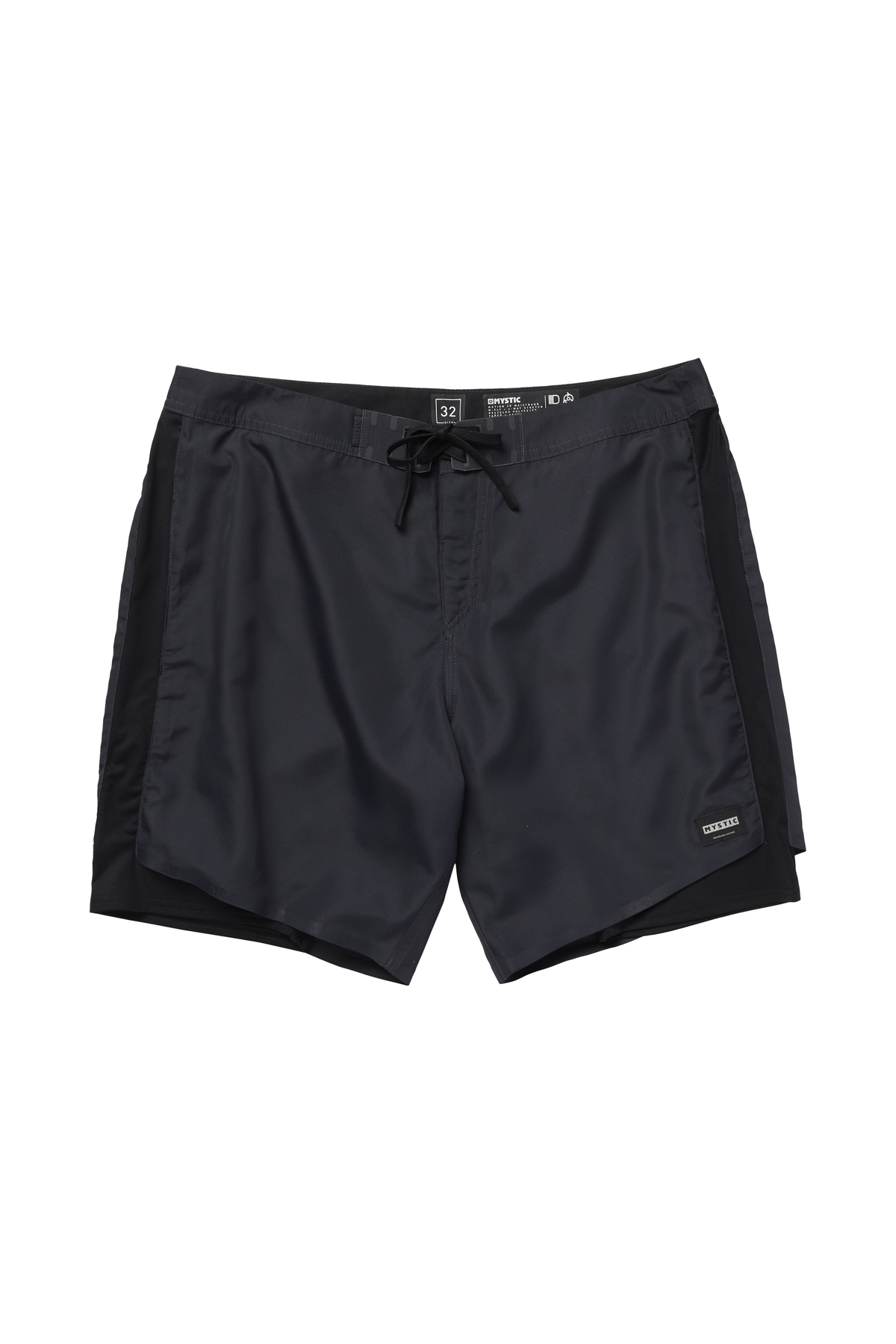 MYSTIC Sacred Boardshort 2025 - Dark Grey