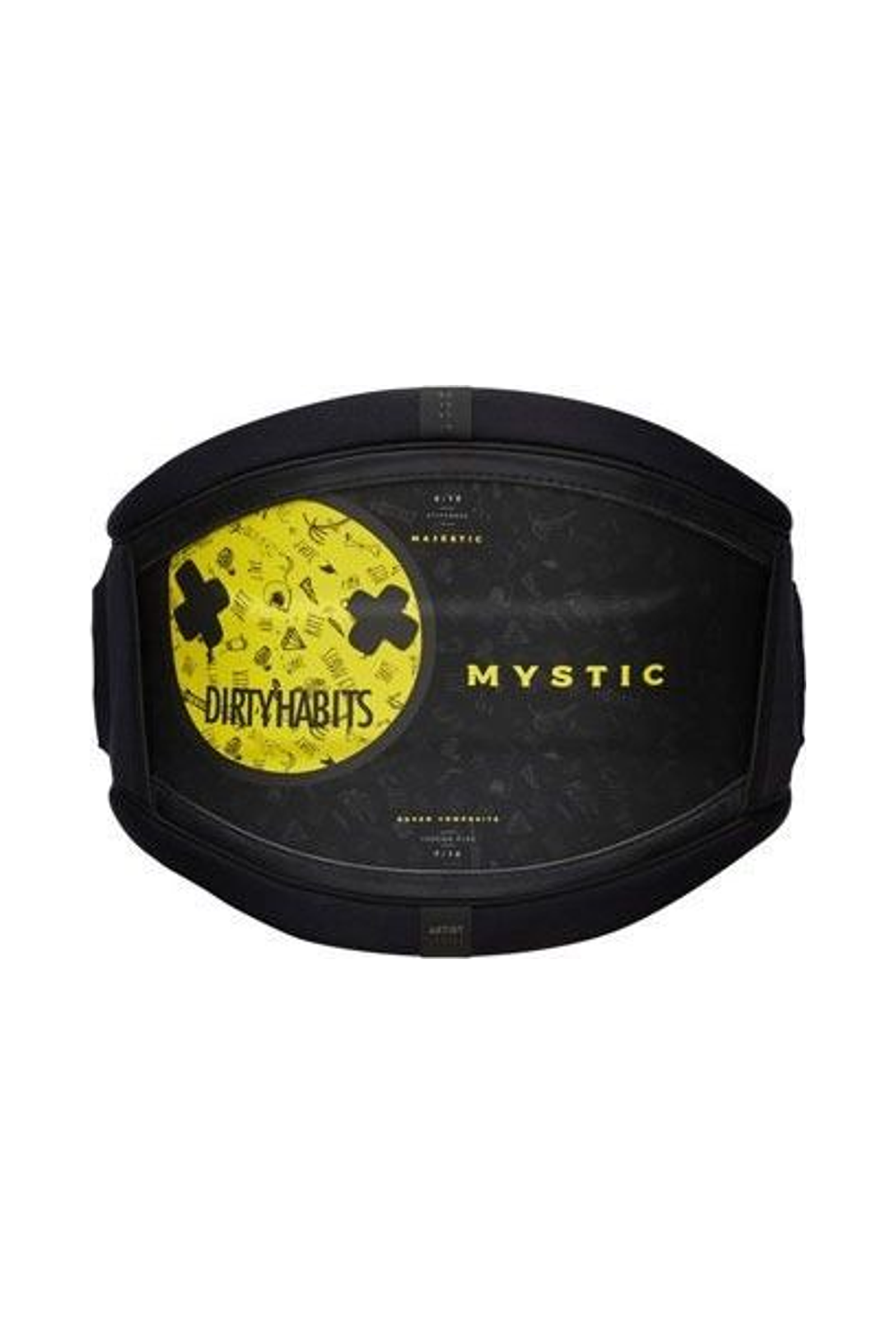 Majestic Waist Harness Dirty Habits 2021 - front