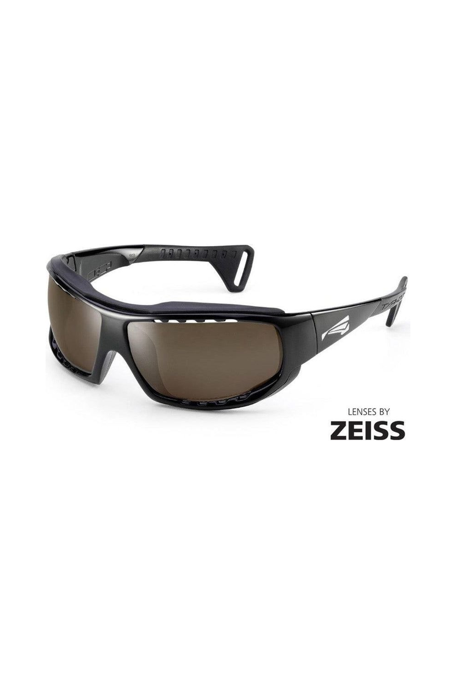 Typhoon Gloss Black Methane Brown