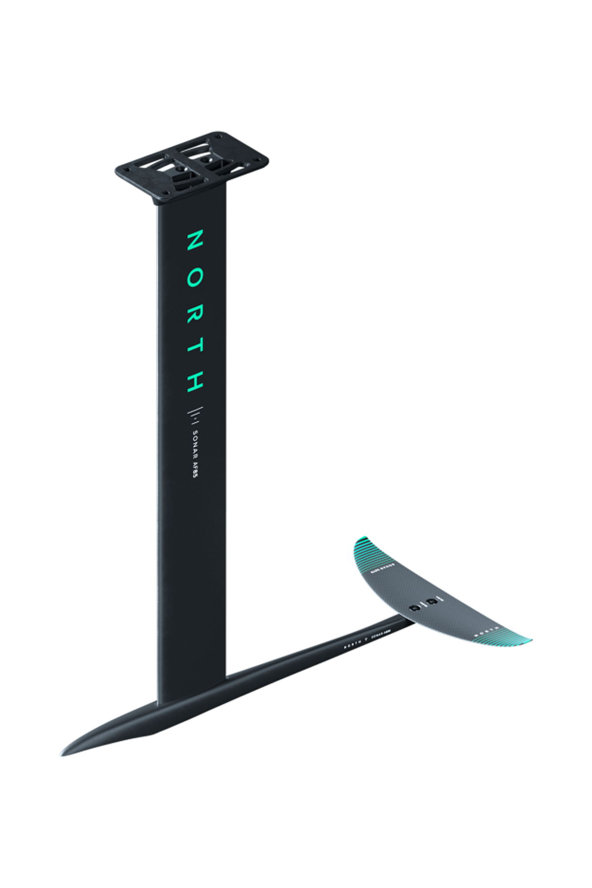 North Sonar Foil Edition 2024 AF85 - mast, fuselage and stabilizer
