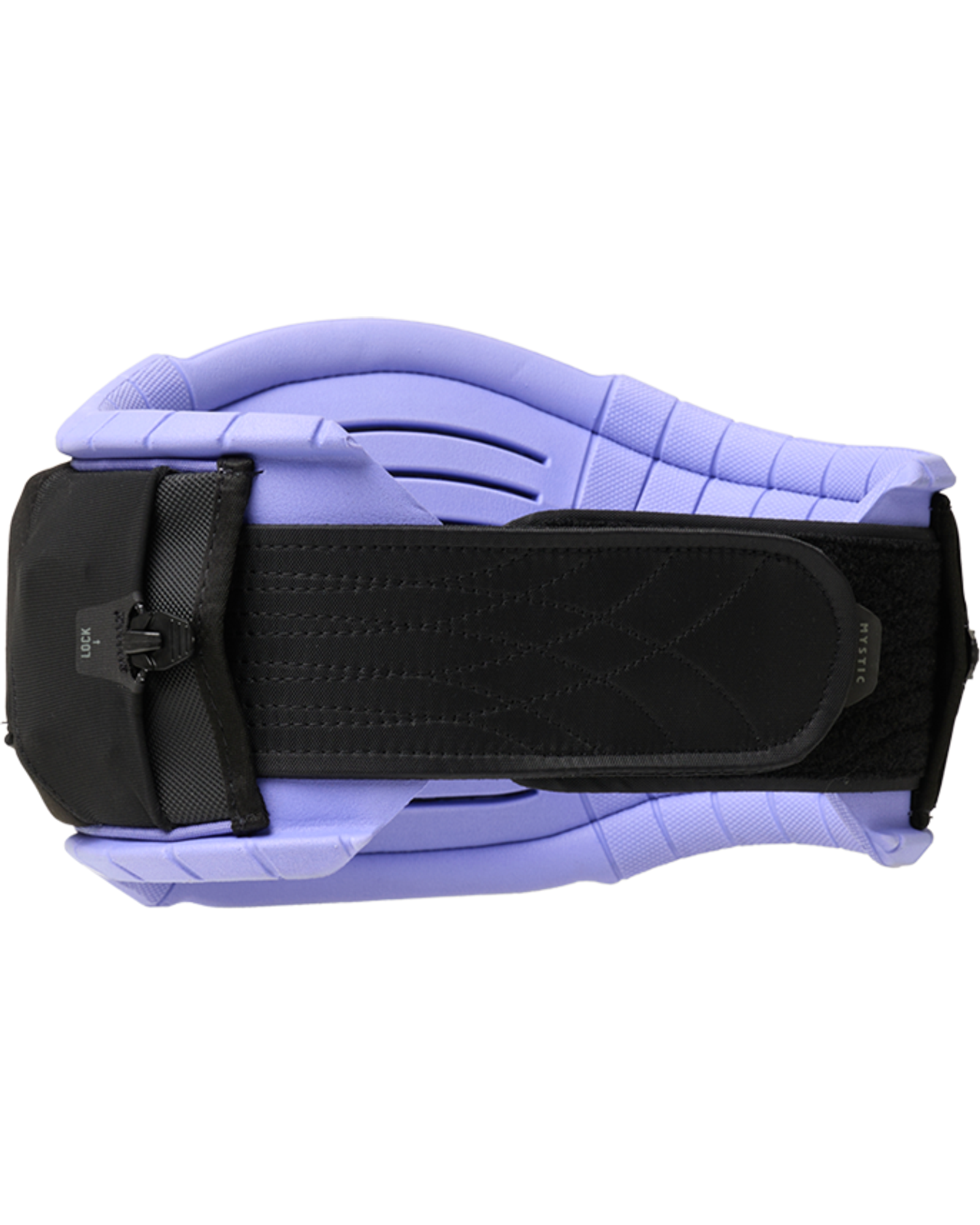 Stealth Waist Harness Women 2025 Iris Blue back