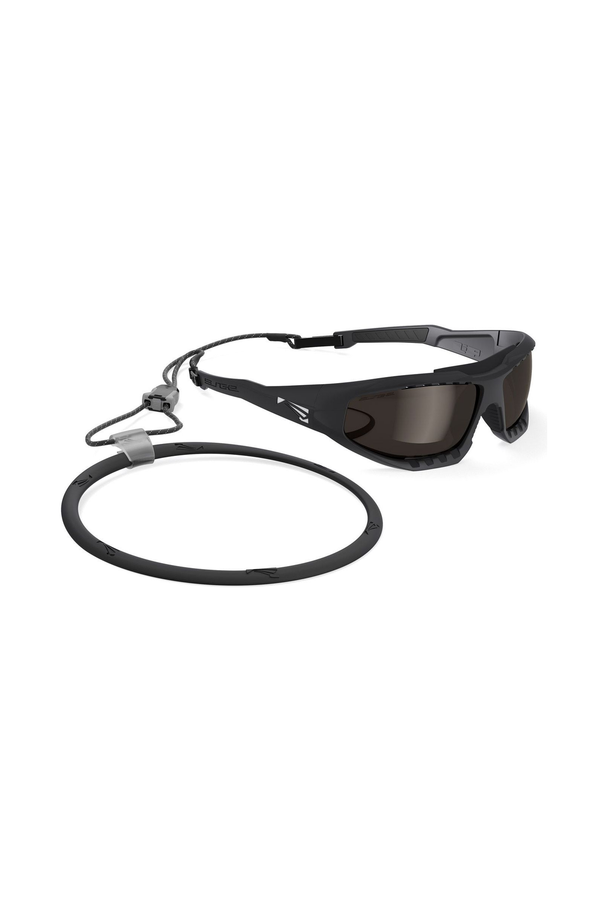 Surge Aero Matt Black - Black PCPL Levanté Series - Chroma Brown