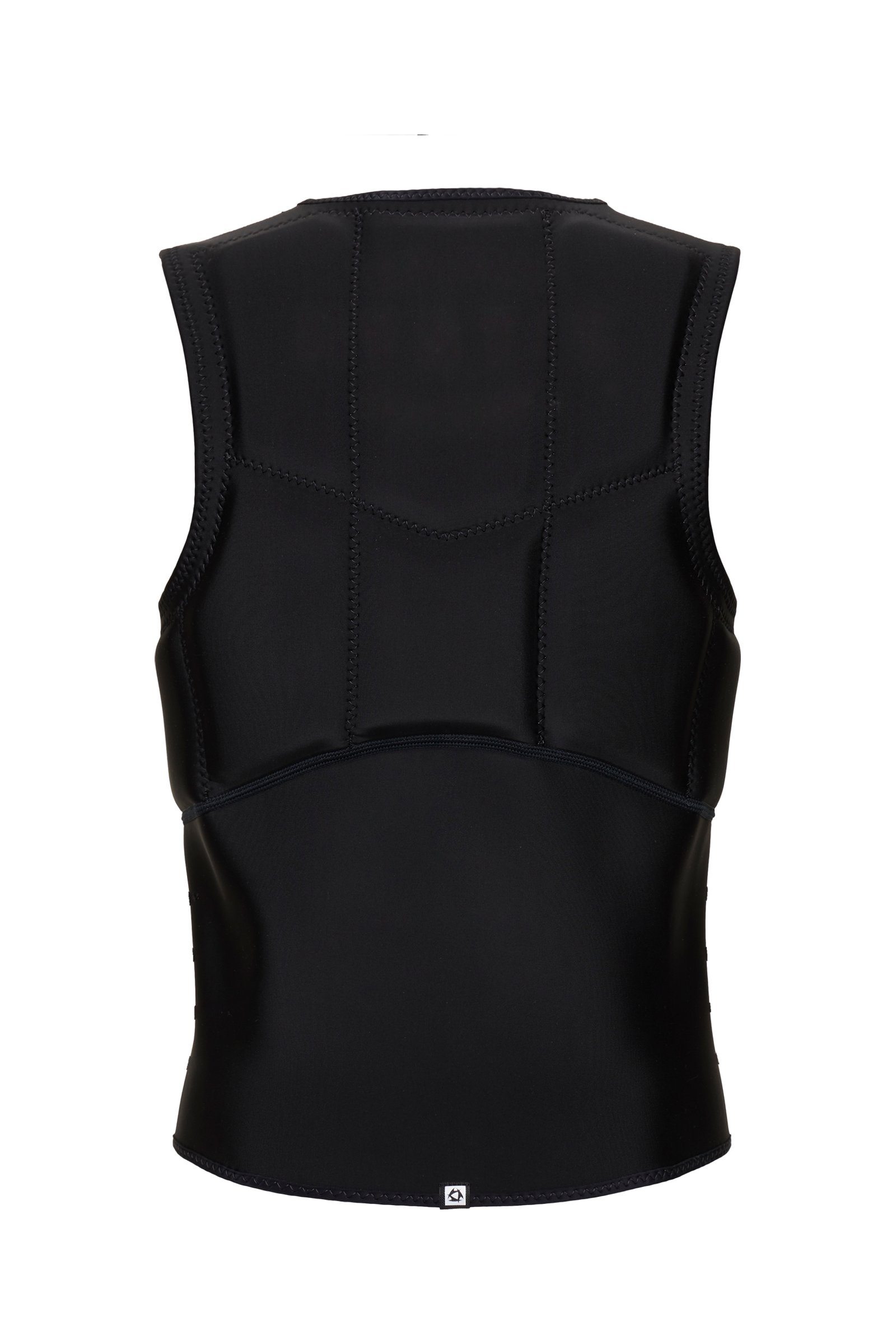 Star Impact Vest Fzip Kite 2023 - Black