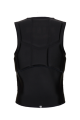 Star Impact Vest Fzip Kite 2023 - Black