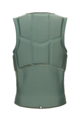 Star Impact Vest Fzip Kite 2023 - Dark Olive