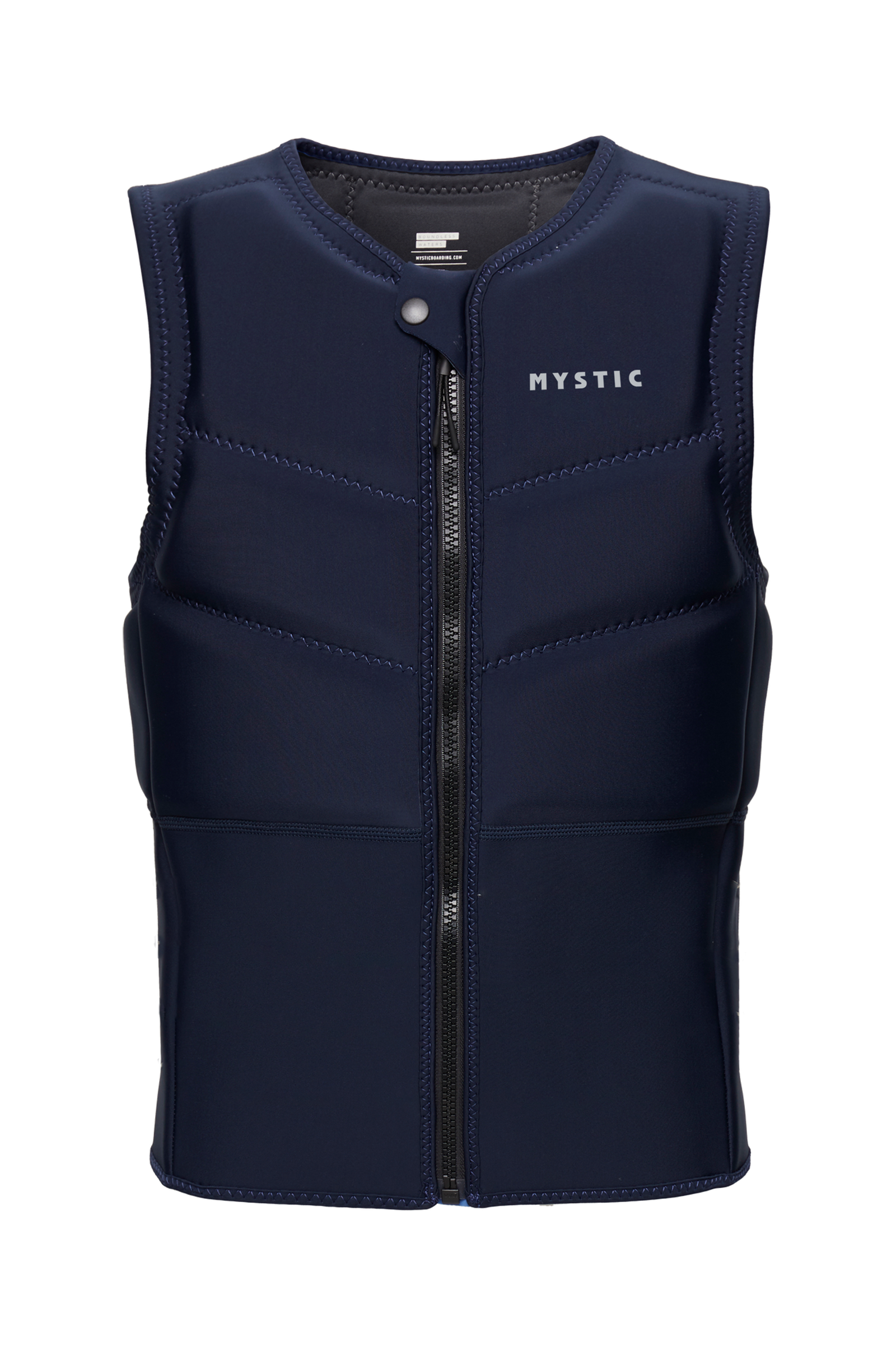 Star Impact Vest Fzip Kite 2023 - Navy