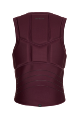 Star Impact Vest Fzip Kite 2023 - Oxblood Red