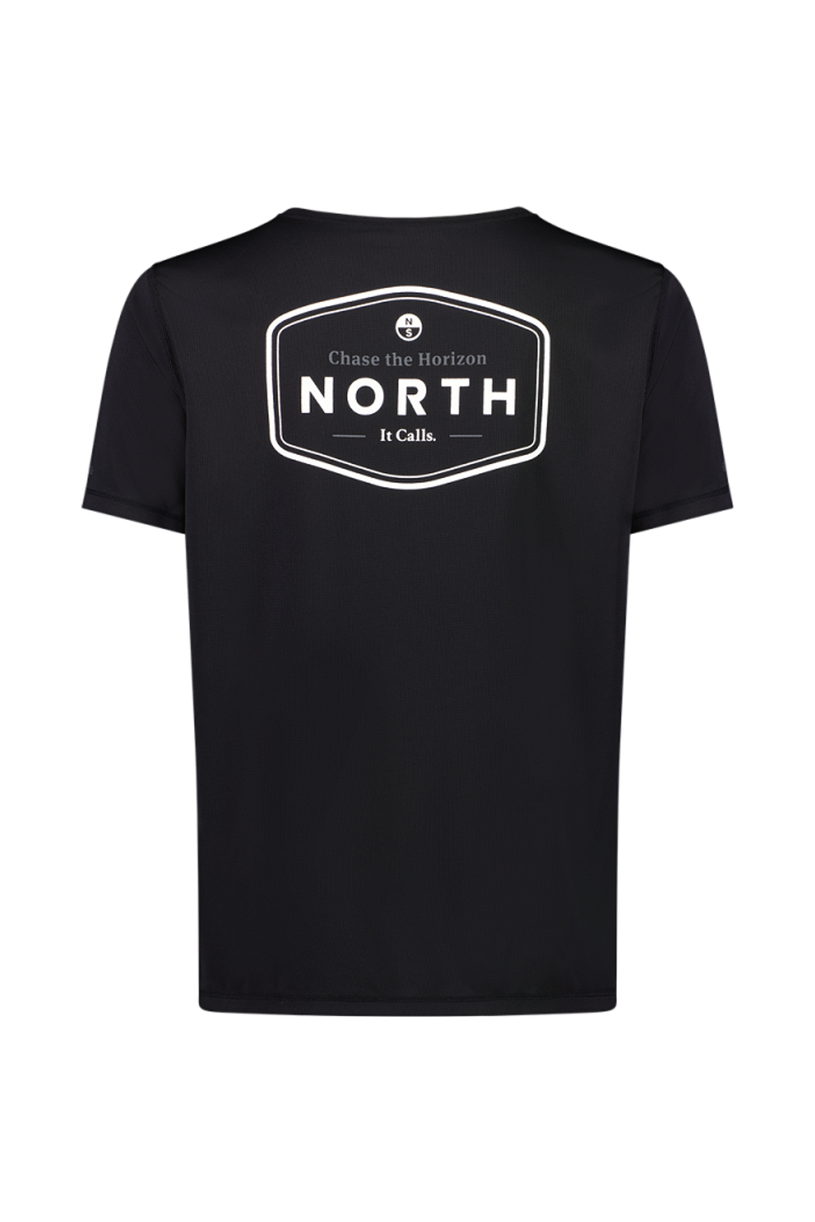 Horizon Quick Dry S/S Tee 2024 - back