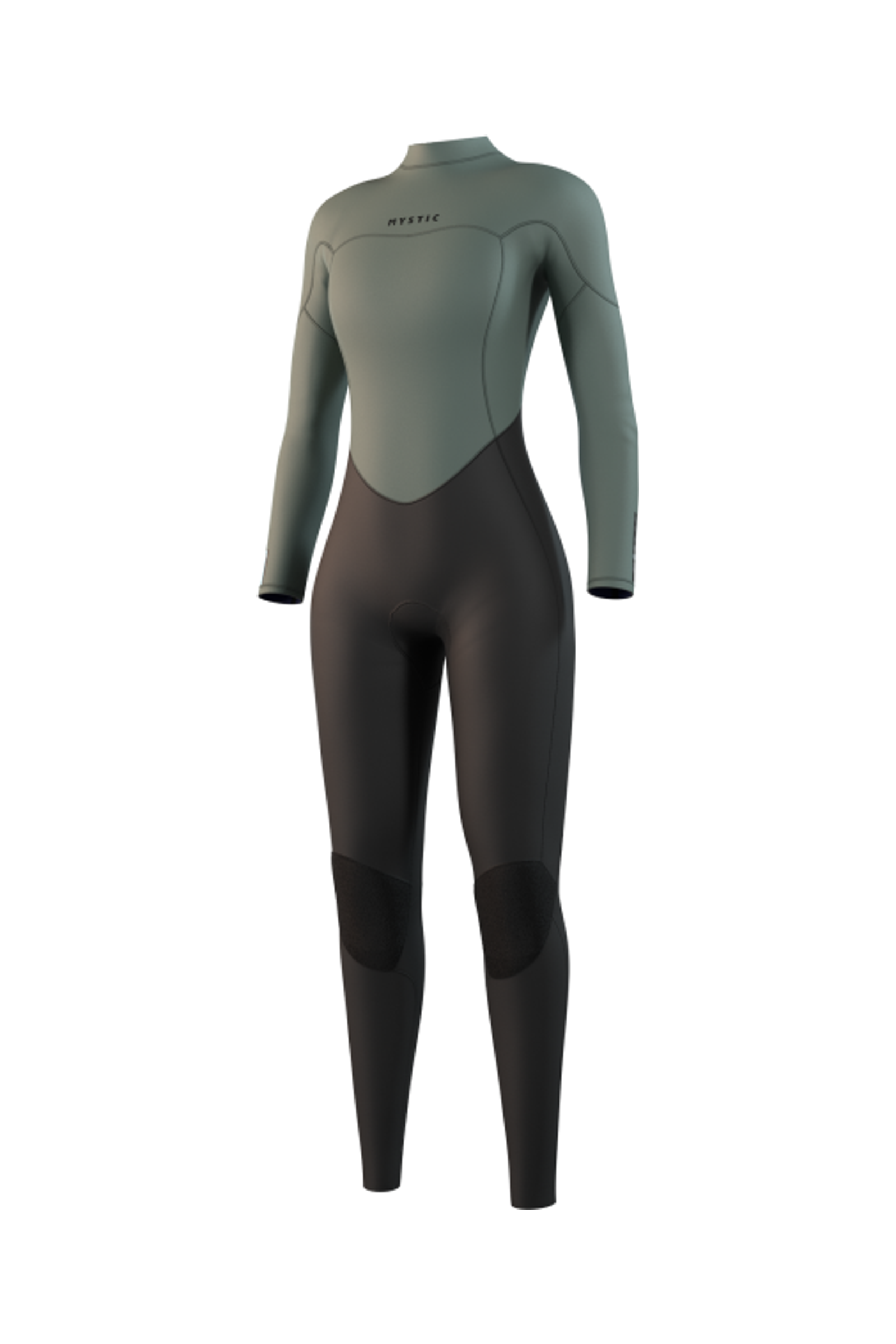Star Fullsuit 3/2mm Bzip Women 2025 - Dark Olive