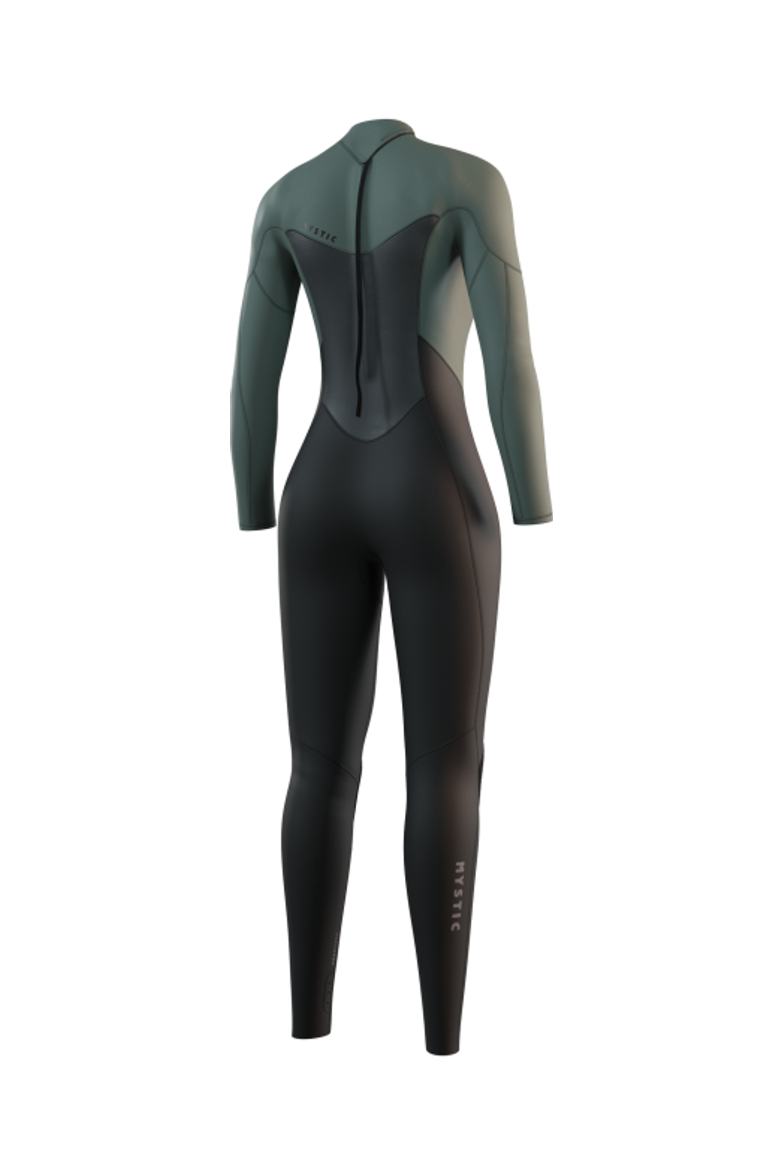 Star Fullsuit 3/2mm Bzip Women 2025 - Dark Olive