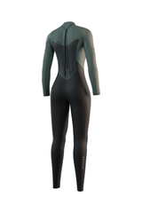Star Fullsuit 3/2mm Bzip Women 2025 - Dark Olive