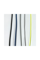 Sheathed Dyneema 10-300 Grey (Bridle Line) per meter