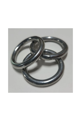 Stainless Steel Ring for 2016 snowkite re ride system