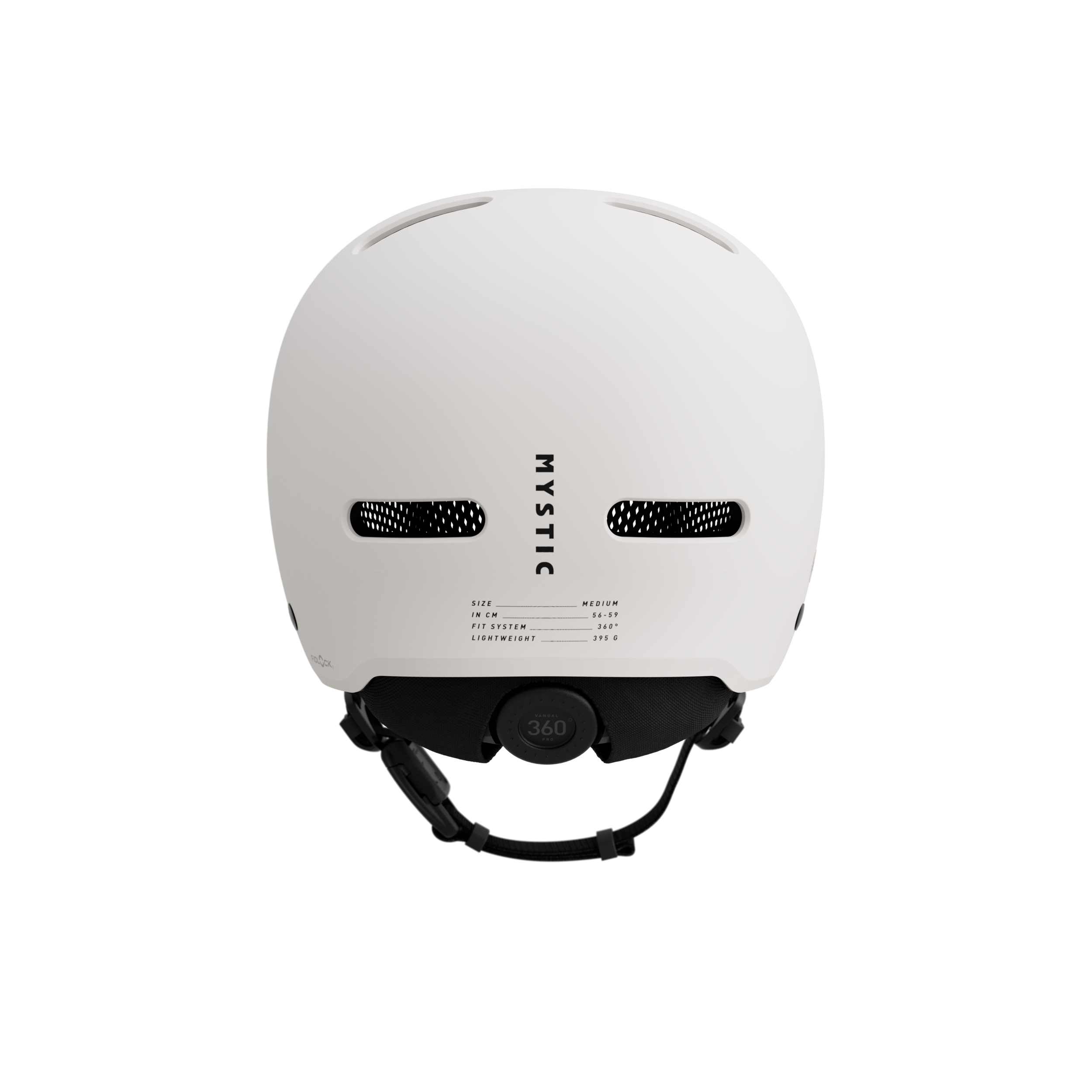 Vandal Pro Helmet Off White