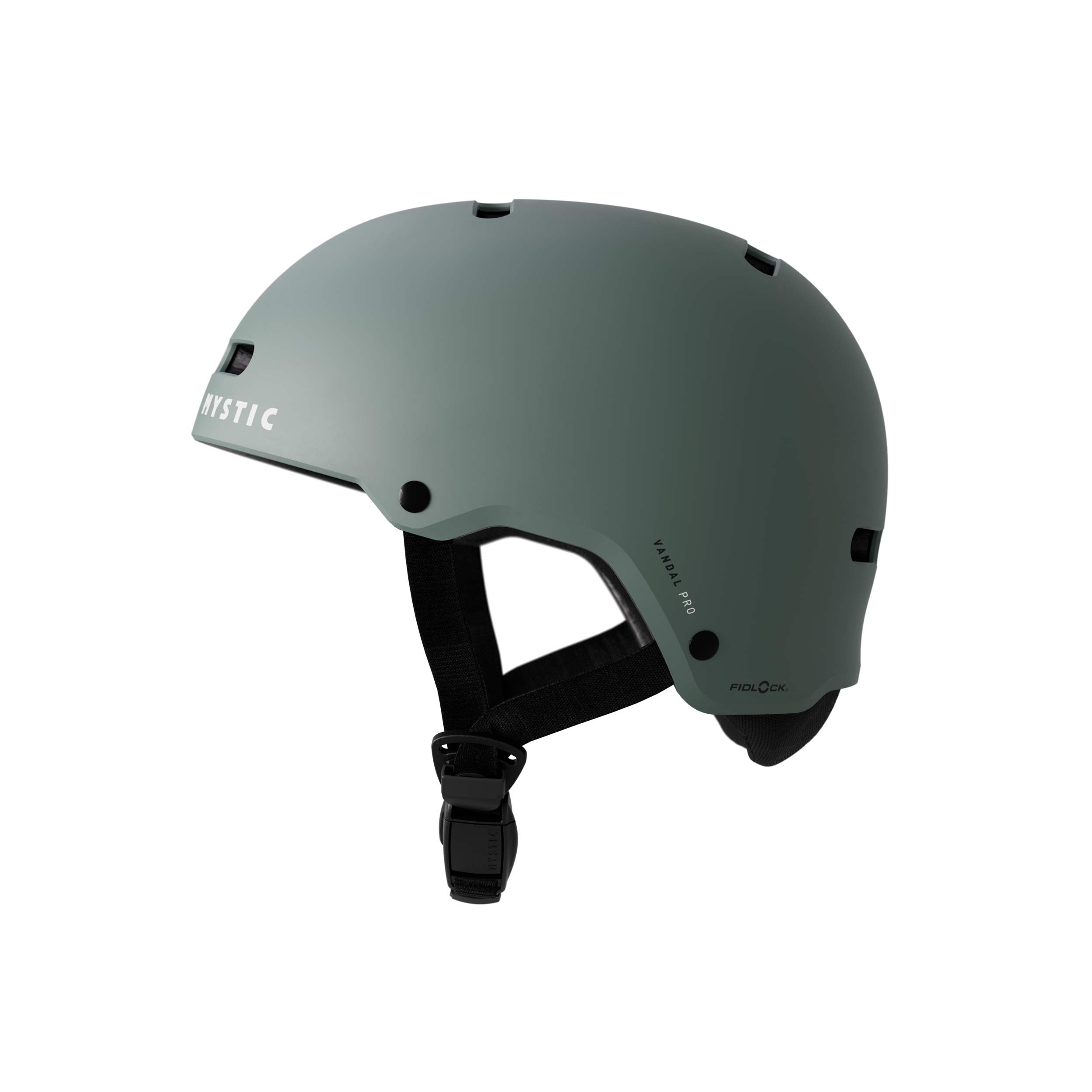Vandal Pro Helmet Dark Olive