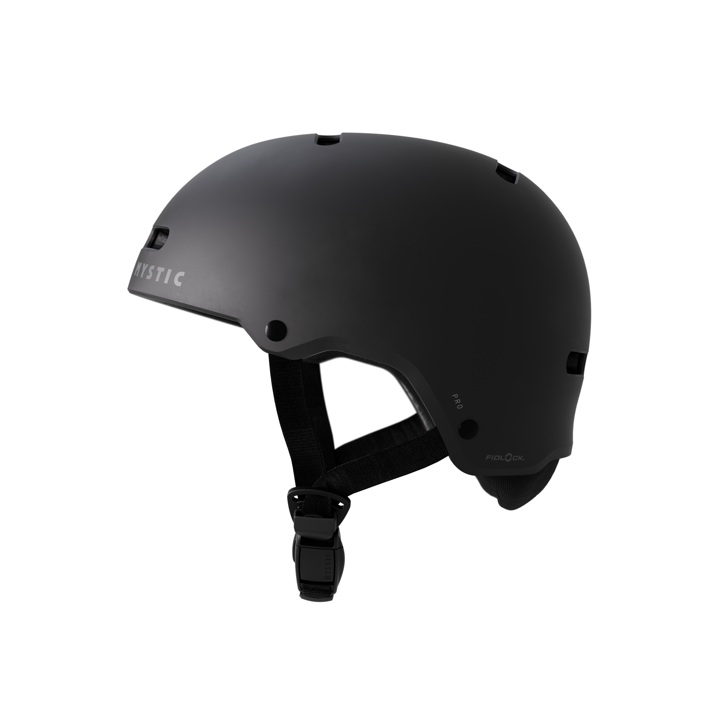 Vandal Pro Helmet Black