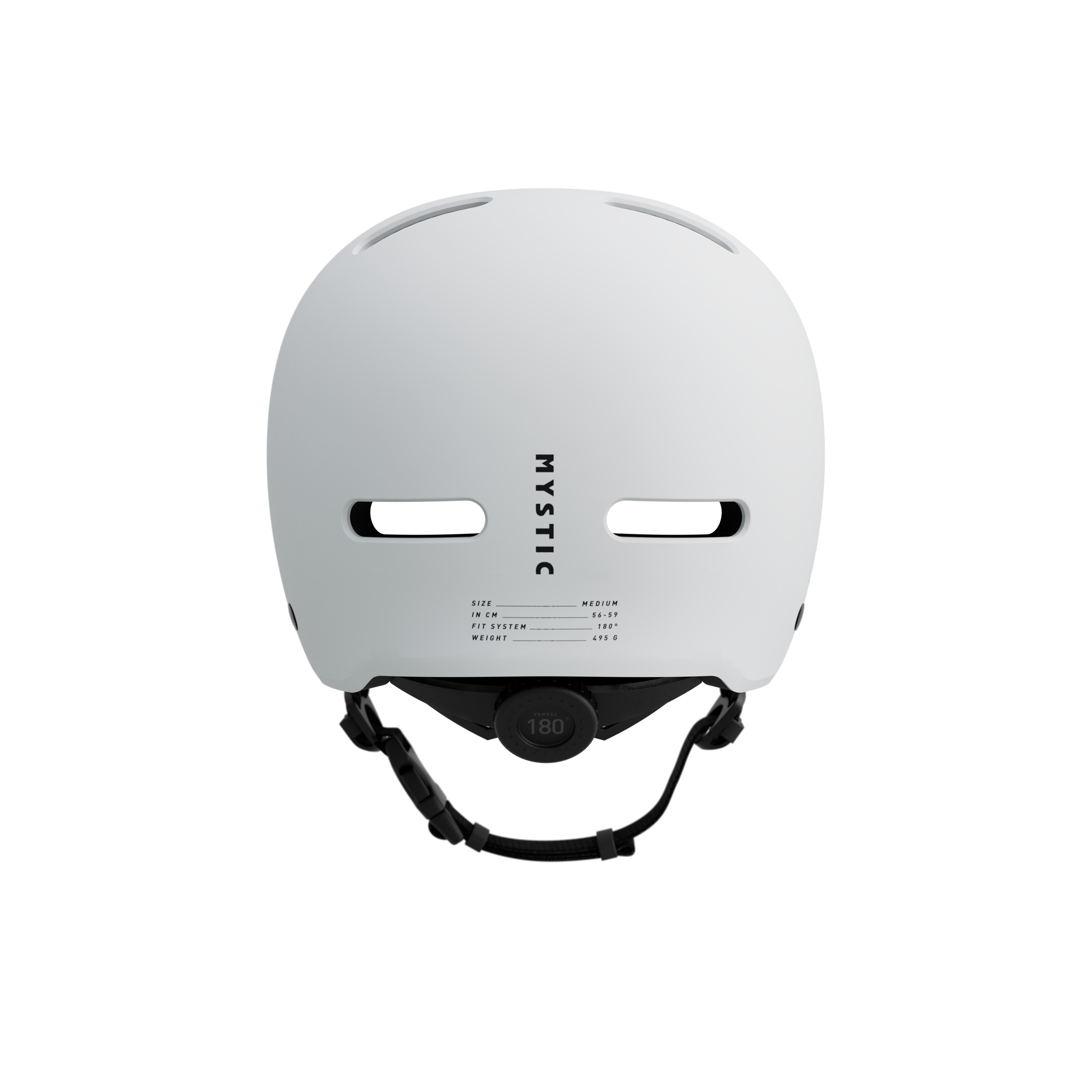 Vandal Helmet White