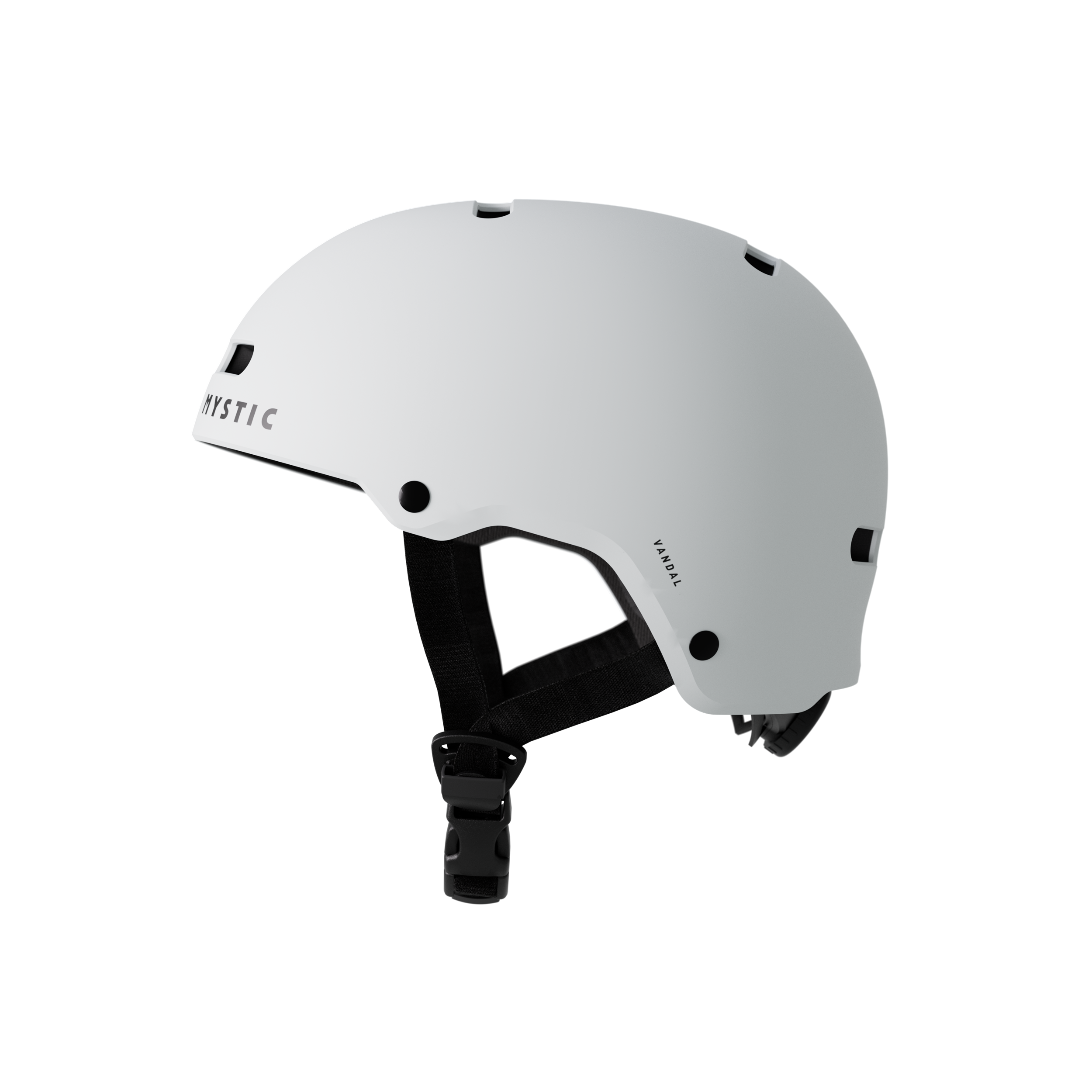 Vandal Helmet White
