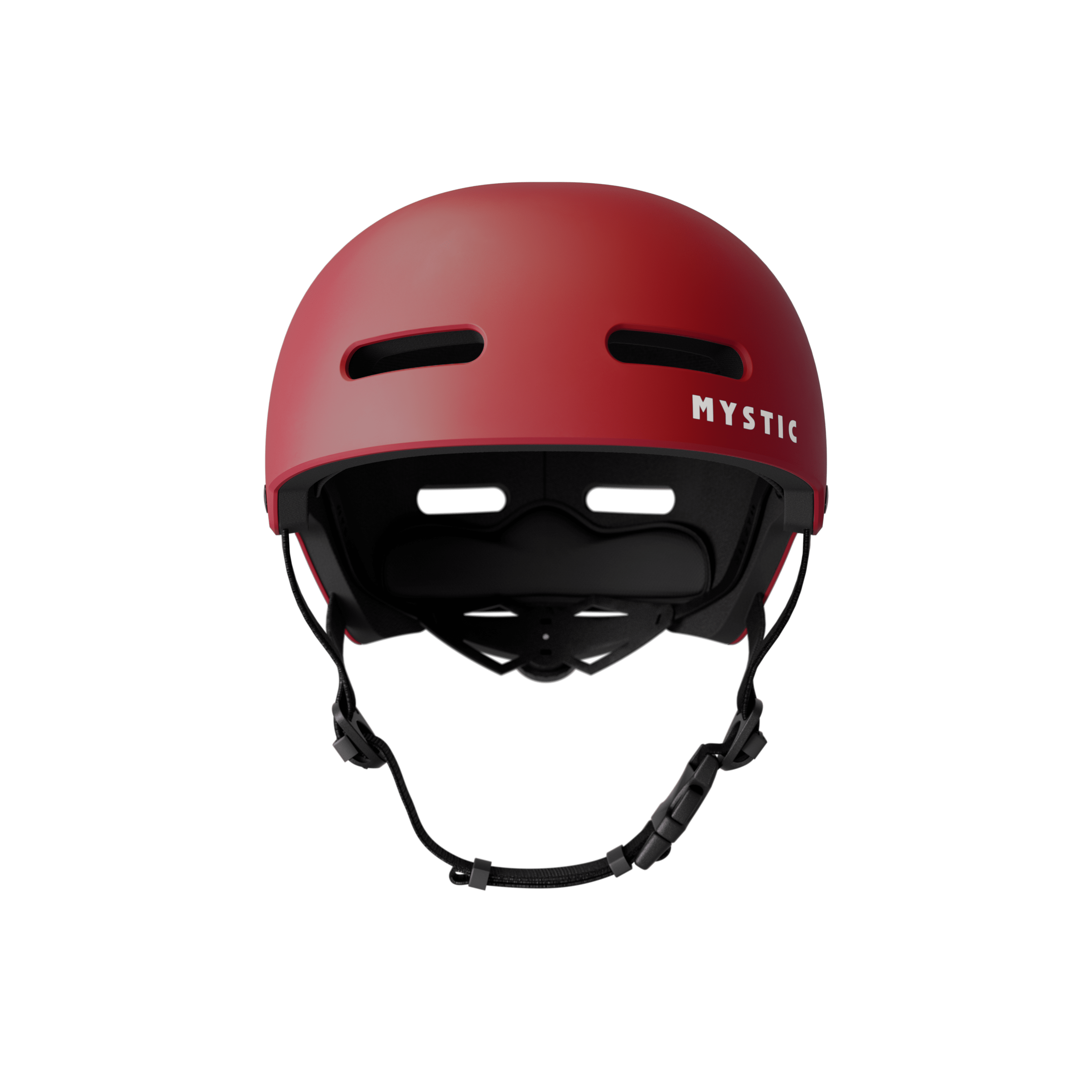 Vandal Helmet Red