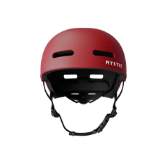 Vandal Helmet Red