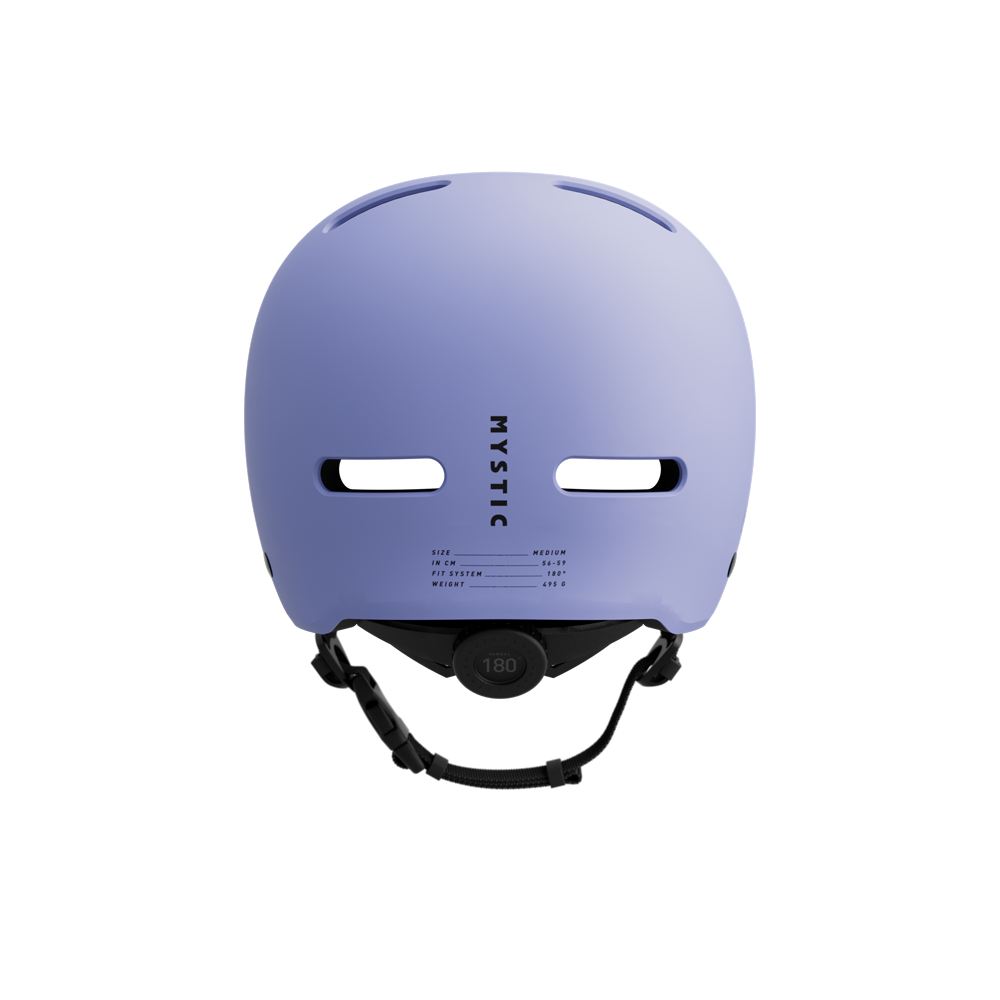 Vandal Helmet Iris Blue