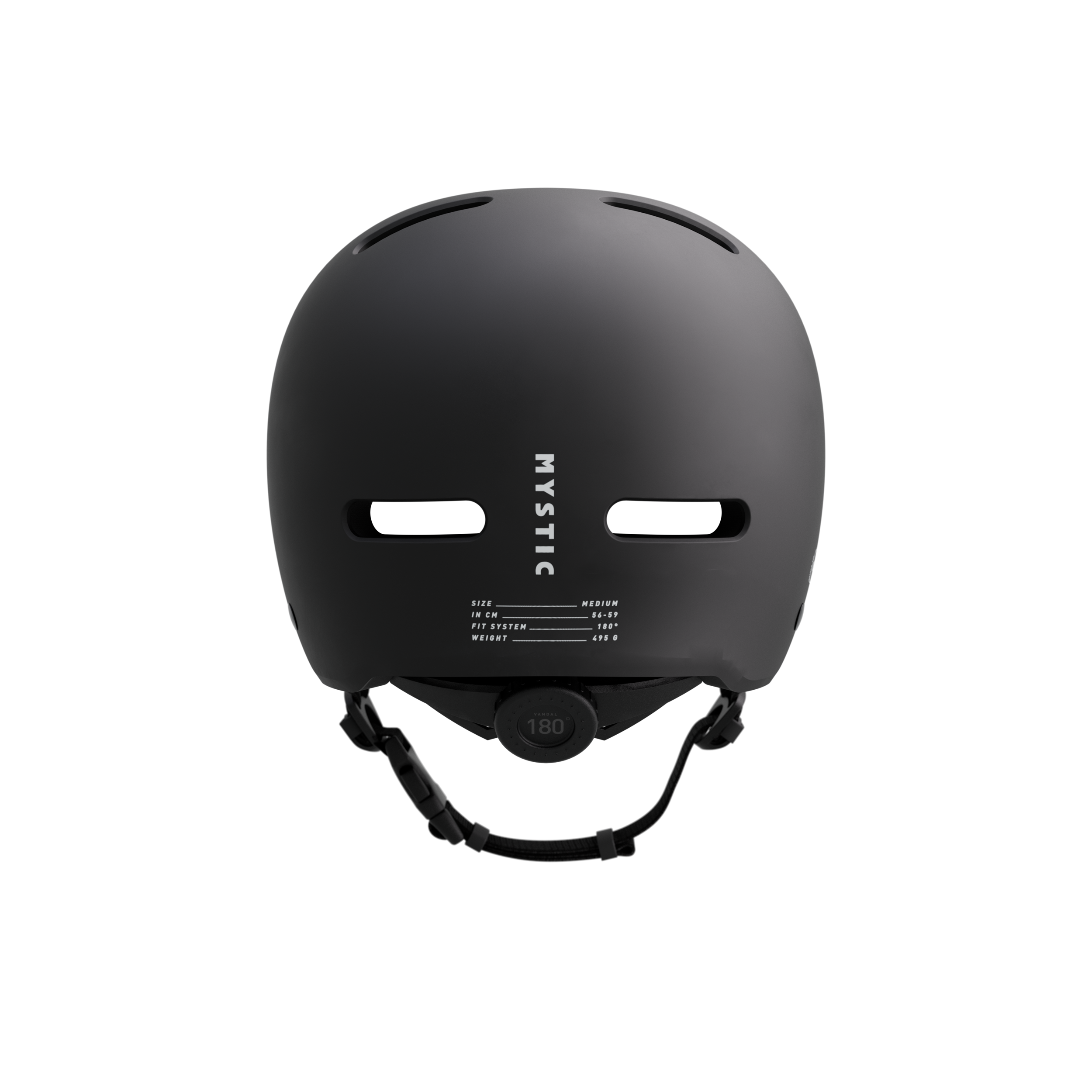 Vandal Helmet Black