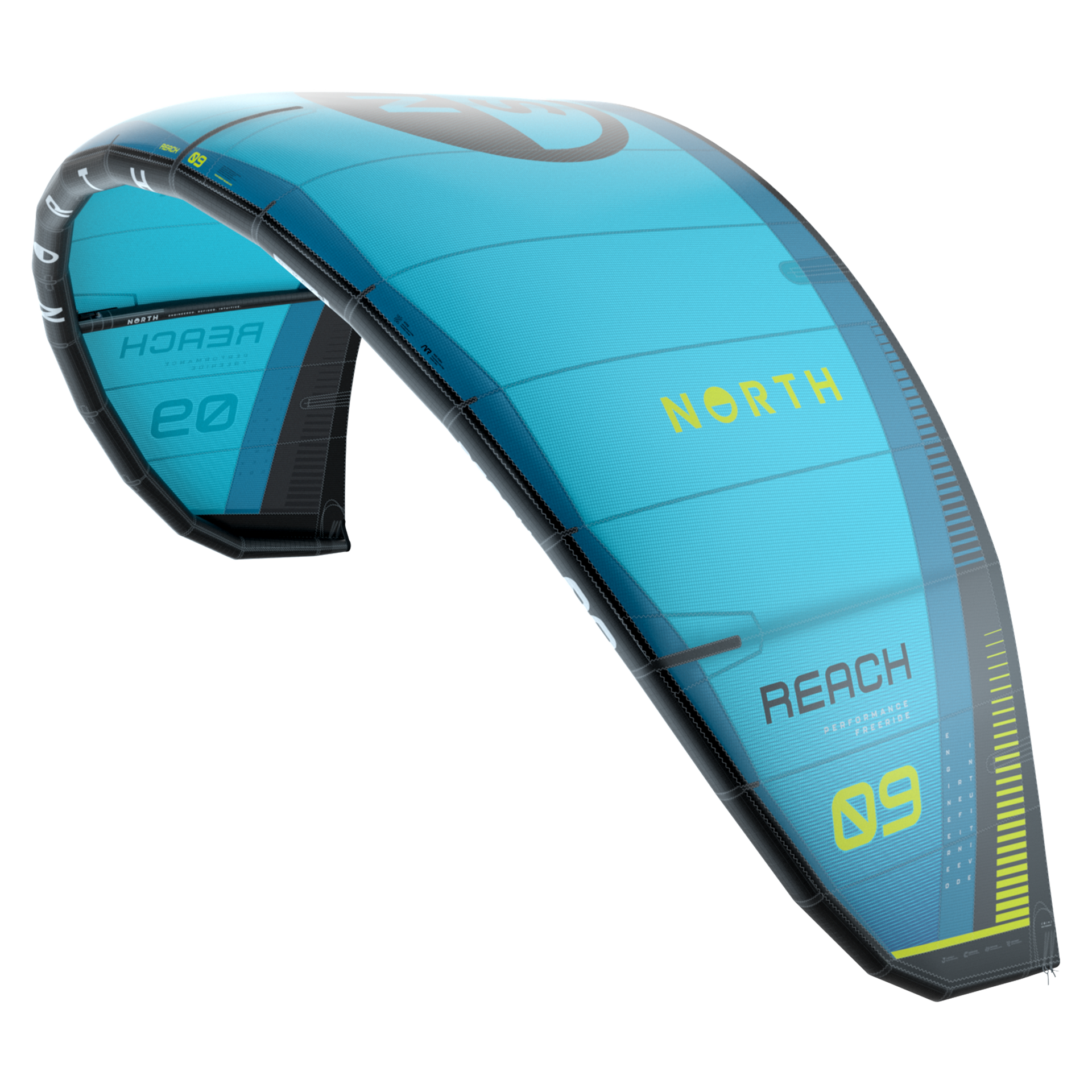 Reach 2026 Turquoise