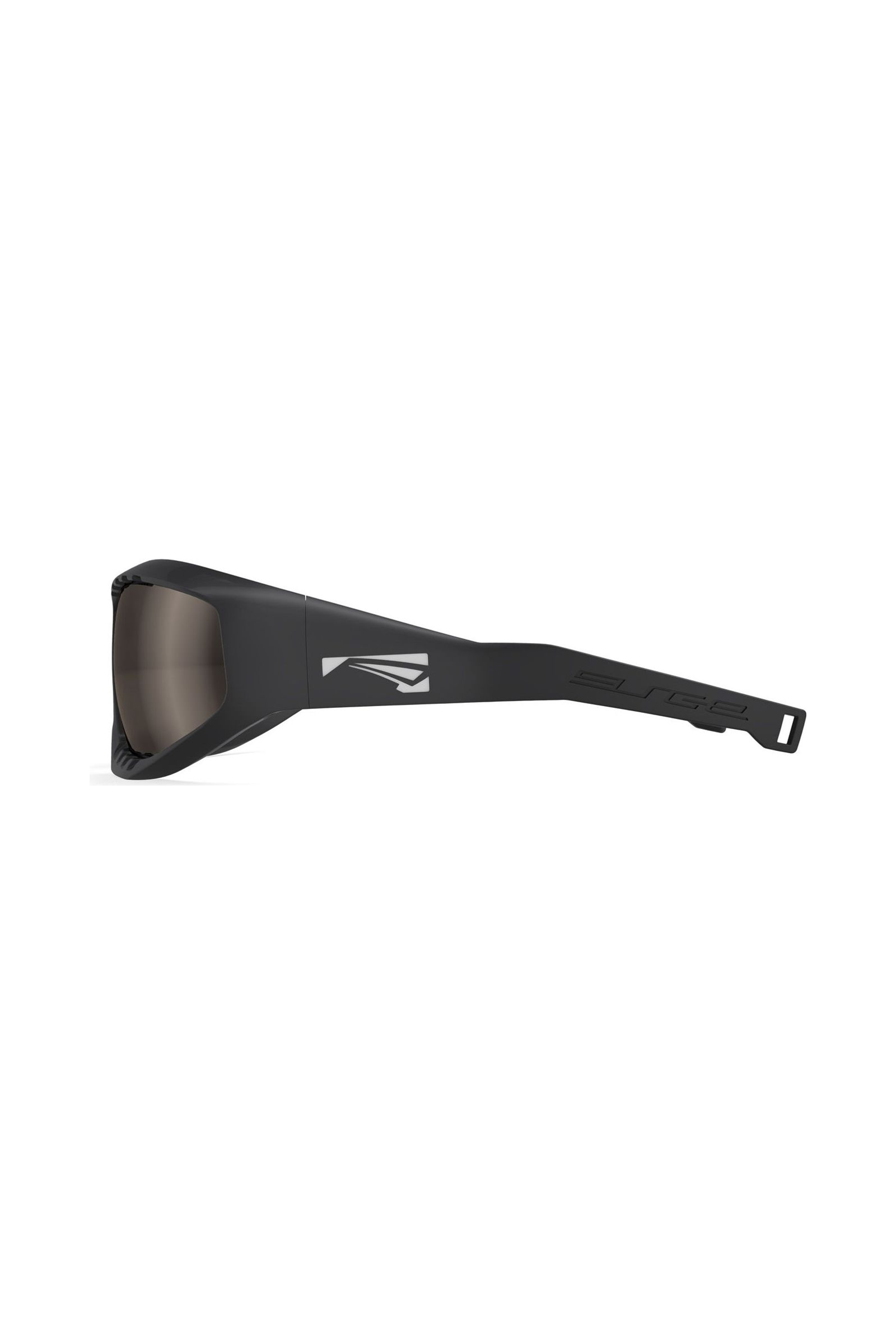 Surge Aero Matt Black - Black PCPL Levanté Series - Chroma Brown