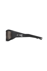 Surge Aero Matt Black - Black PCPL Levanté Series - Chroma Brown