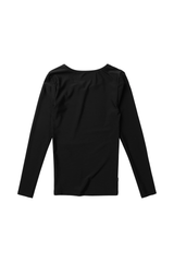 Star L/S Rashvest Women 2025 Black - back