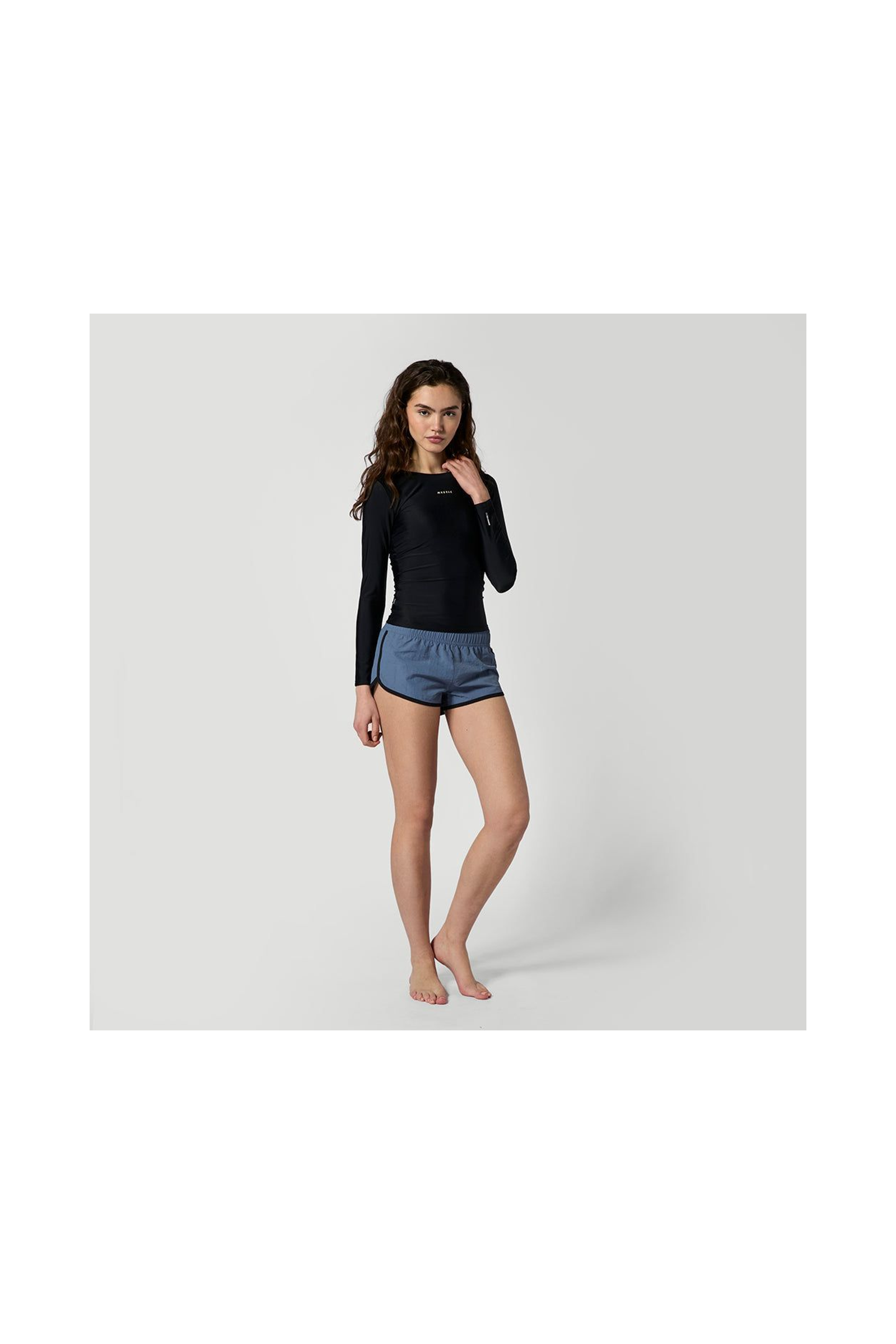 Star L/S Rashvest Women 2025 - model