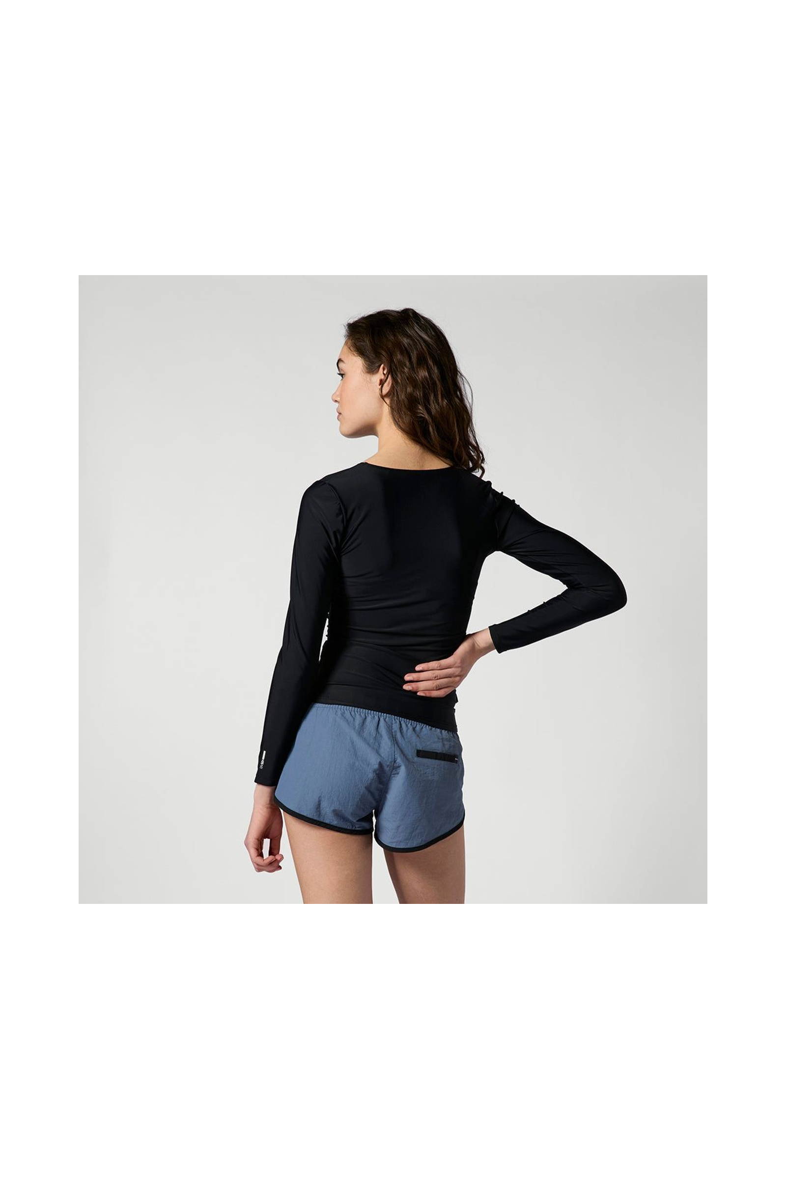 Star L/S Rashvest Women 2025 - model