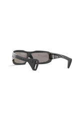 Typhoon Gloss Black - Black PC Photochromic Eclipse Series - Multilayer Red Brown