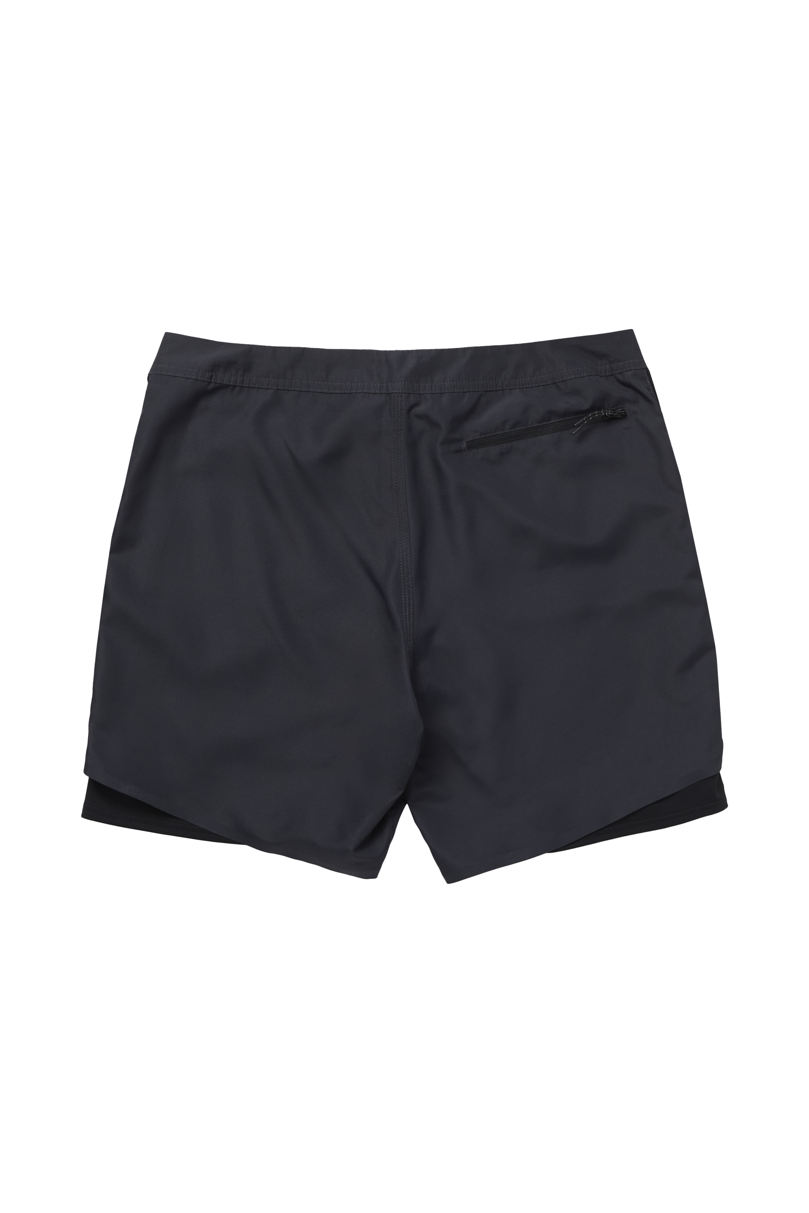 Sacred Boardshort 2025 Dark Grey - back